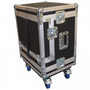 3Rack Flight Case 