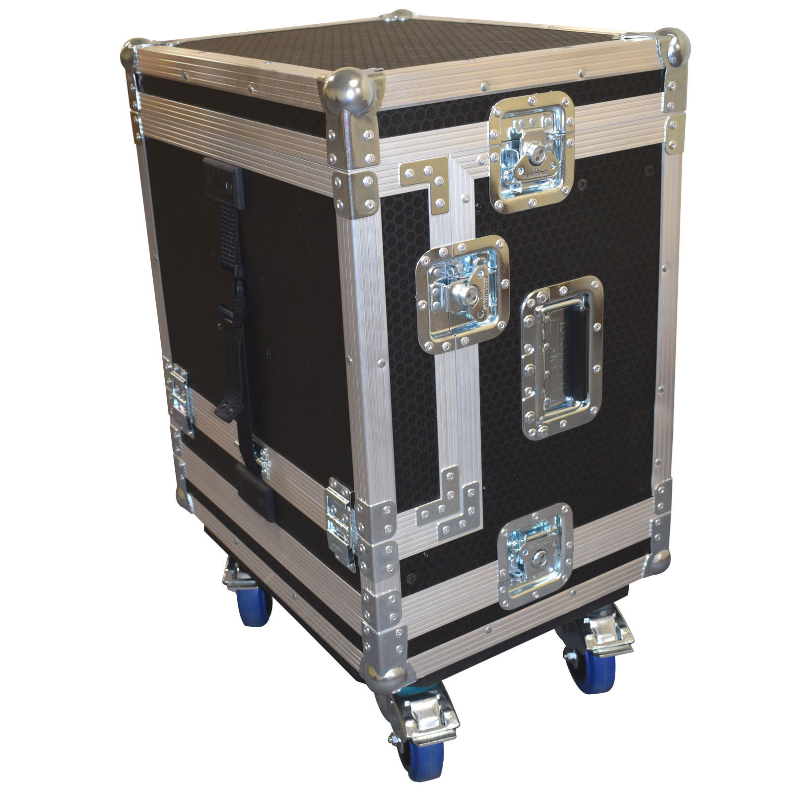 3Rack Flight Case 