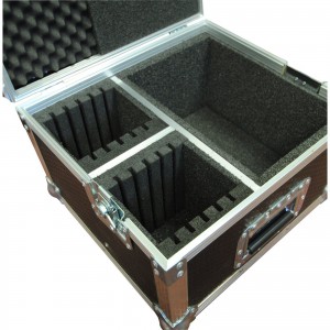 3Apple iPad Flight Case 