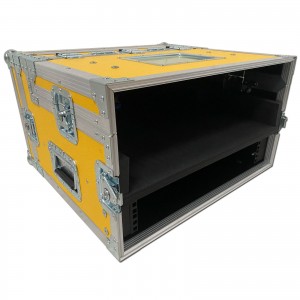 3PC Wing Flightcase 
