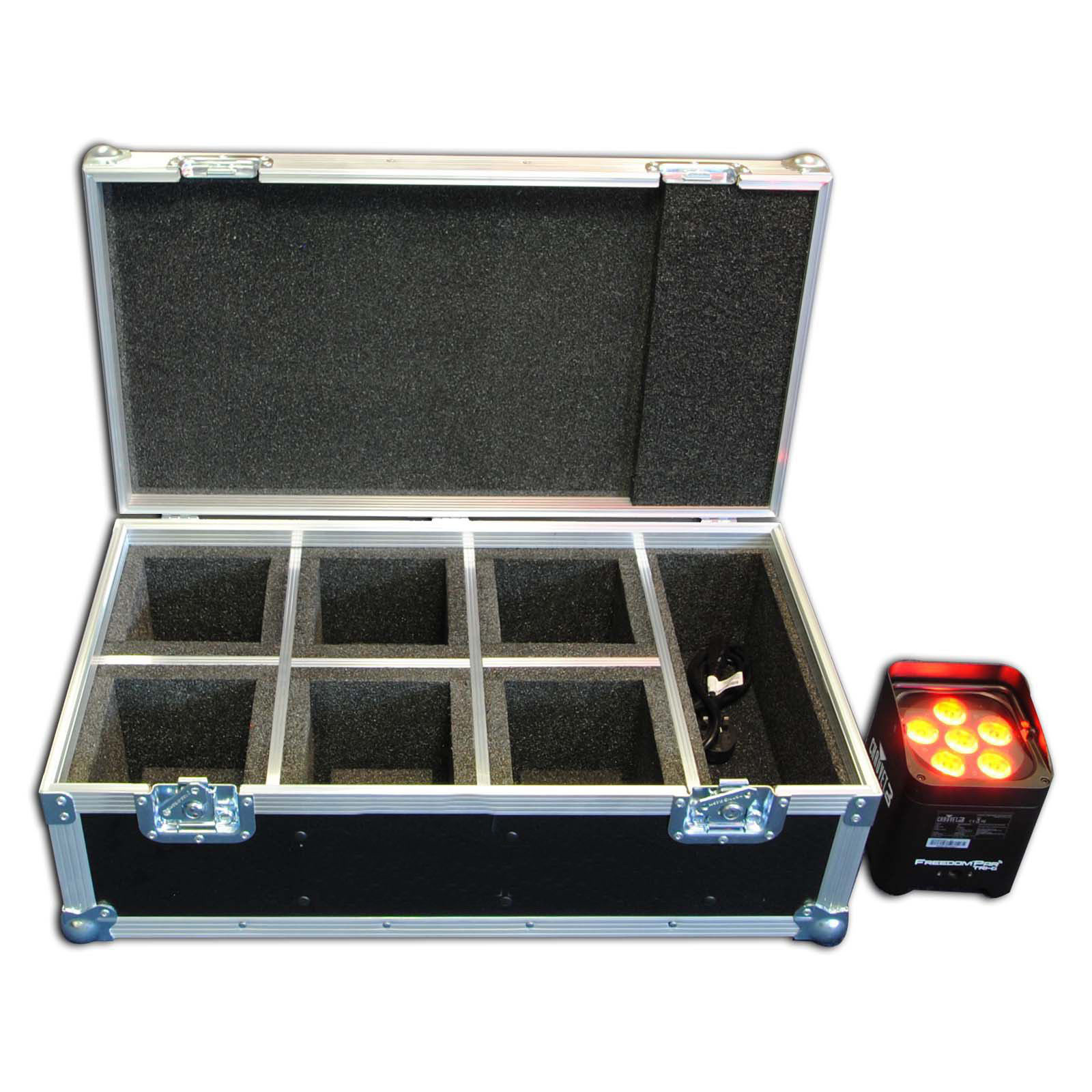3Hex-4 Flight Case