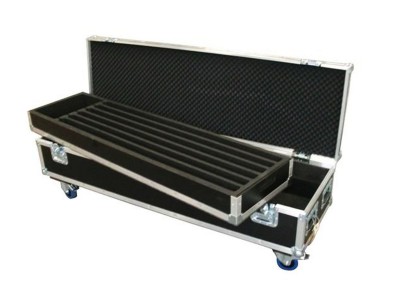 Road Trunk LED Batten Flight Case to fit 12 Battens