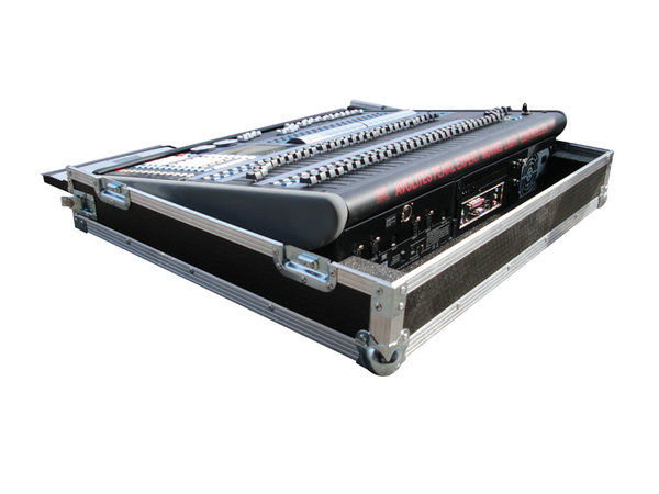 3Lighting Controller Flight Cases