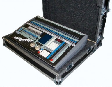 3 Mixer Flight case