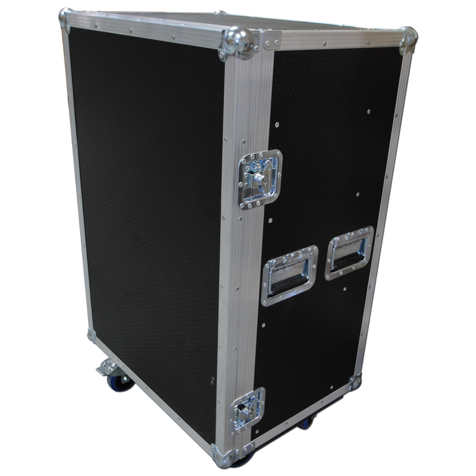 3Drawer Production Flight Case