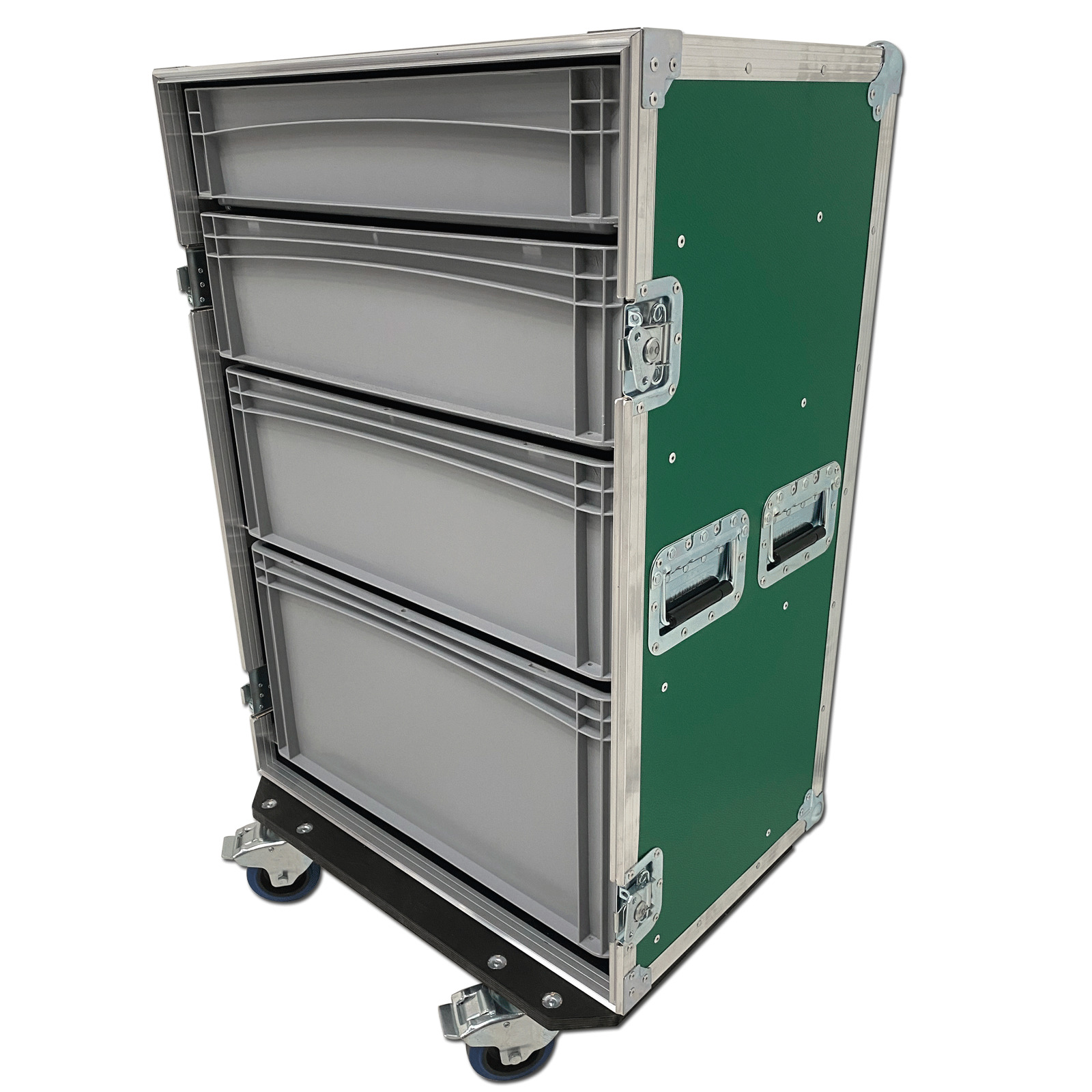 34 Drawer Production Flight Case