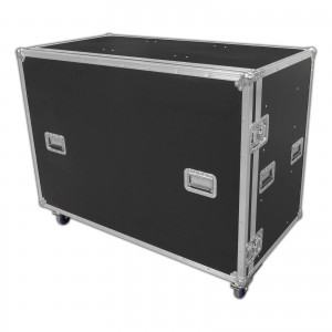 3Flight Case With 12 Trays