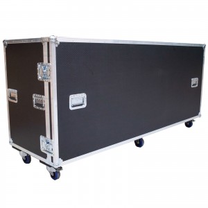 3Flight Case With 20 Trays