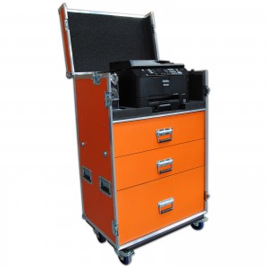 3Custom Production Flight Case