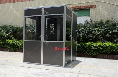 translation booth