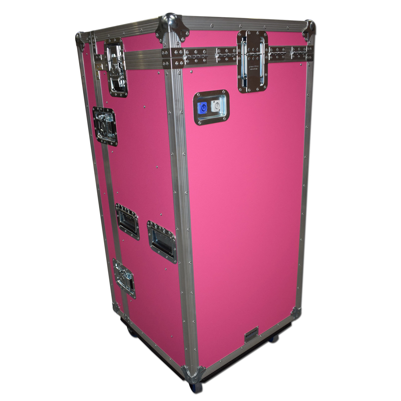 3Tool Flight case In Pink