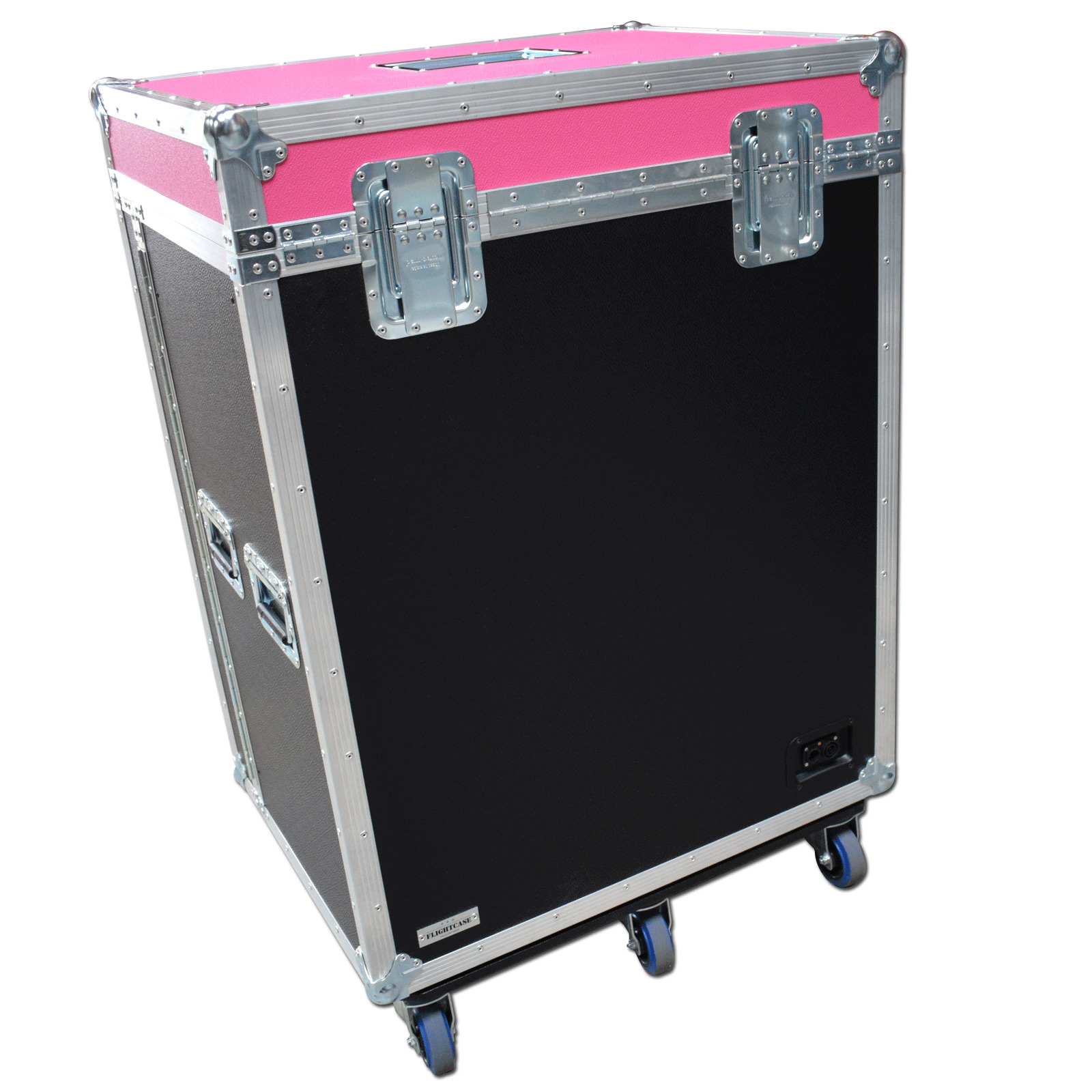 35 Drawer Backline Tool Flightcase 