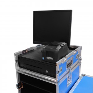 3Portable Events Flight Case 