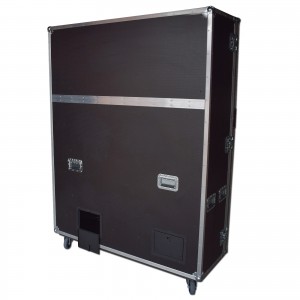 3Radio Headset Charger Flight case