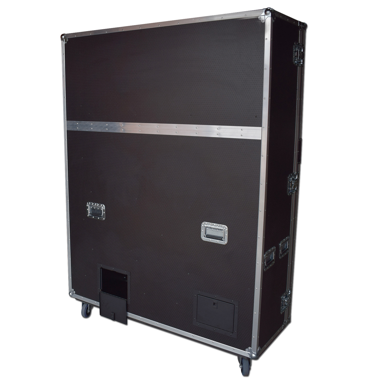 3Radio Headset Charger Flight case