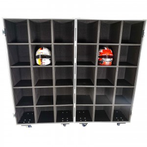 3Rack Flight Case