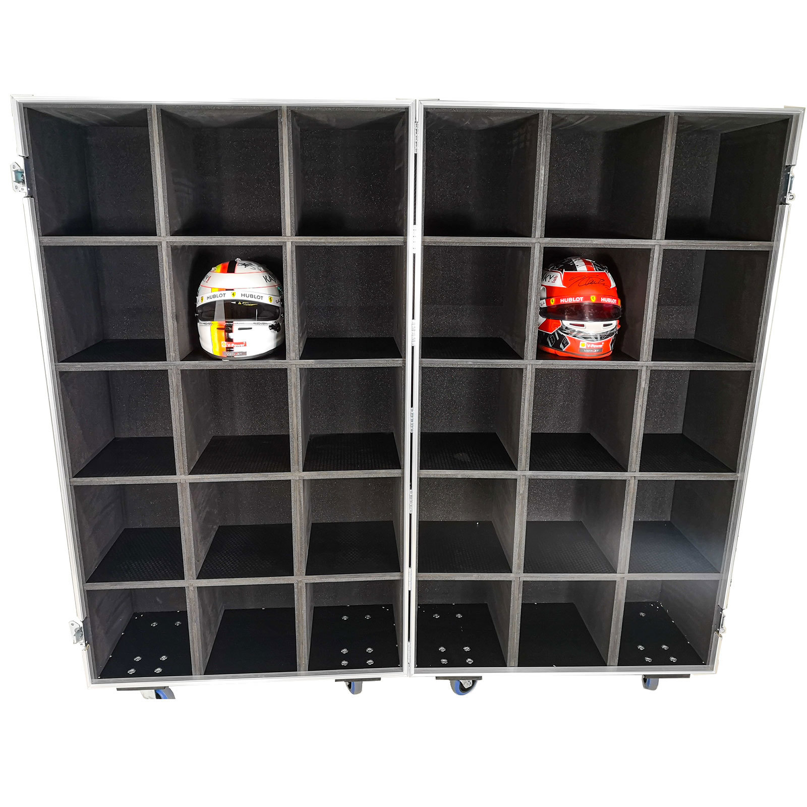 3Rack Flight Case