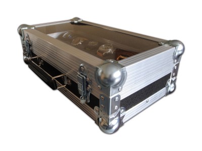 10 Way Watch Display Case Flight Case