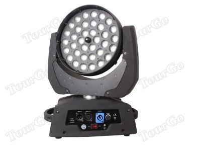 36pcs 10W LED Zoom Wash Moving Head Light