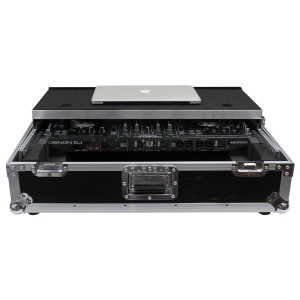 3Roland DJ-808 / Denon MC7000 Flight Case