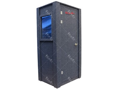 37Recording Booth