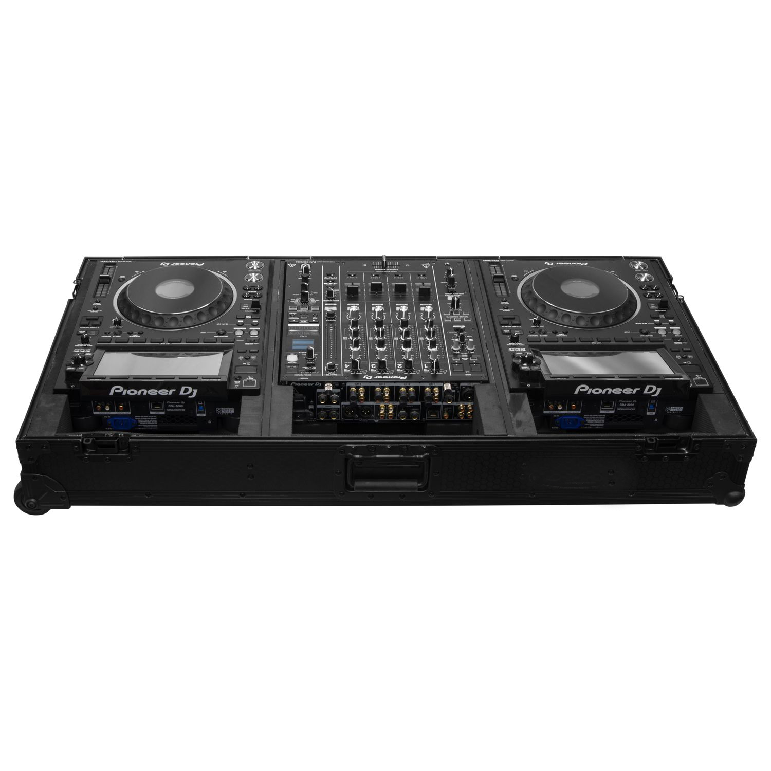 3Industrial Board Case 