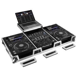 3Extra Deep DJ Coffin Case