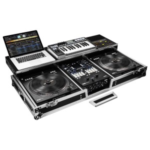 3Glide Style DJ Coffin Case