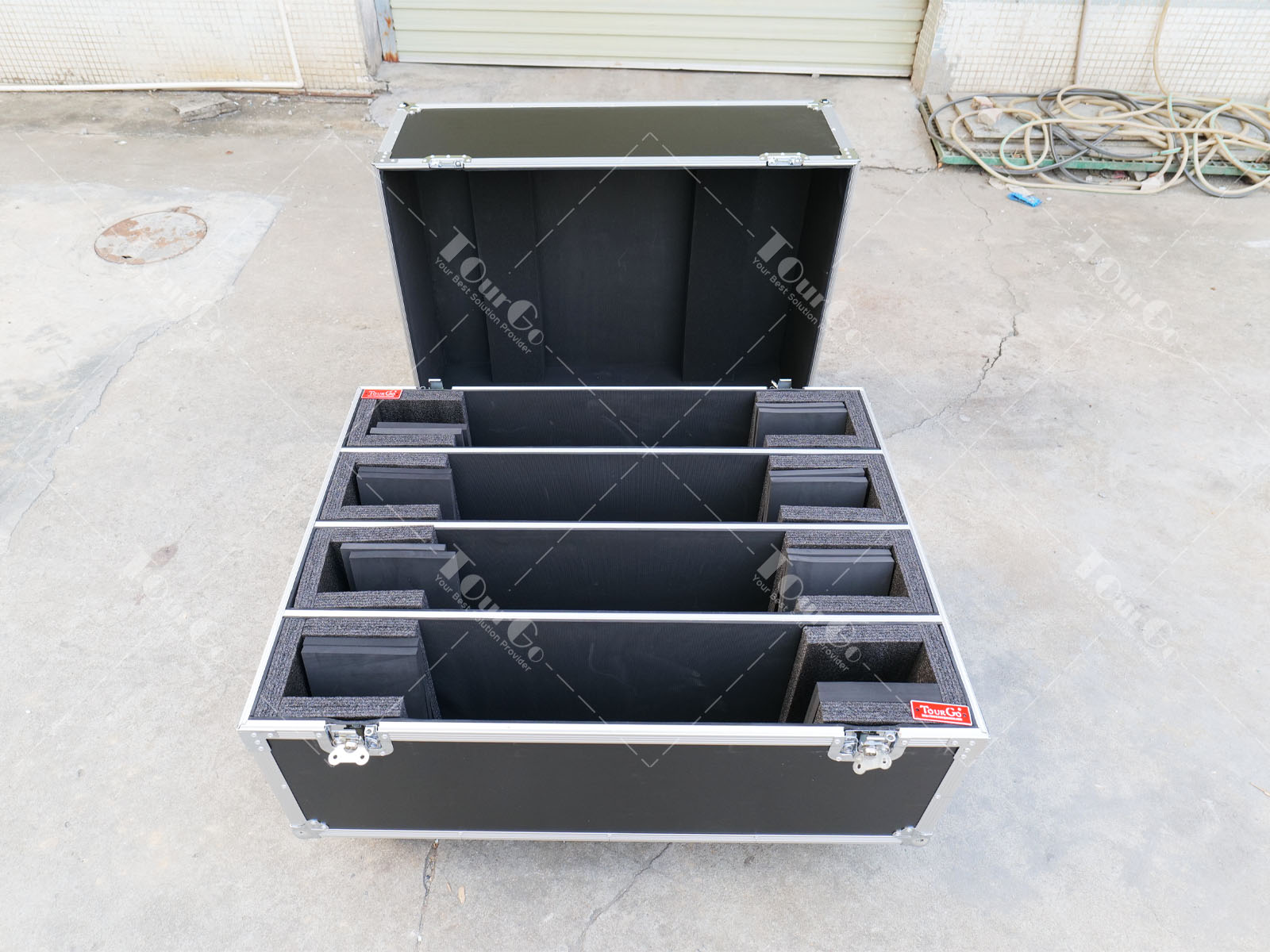 342" TV Flight Case