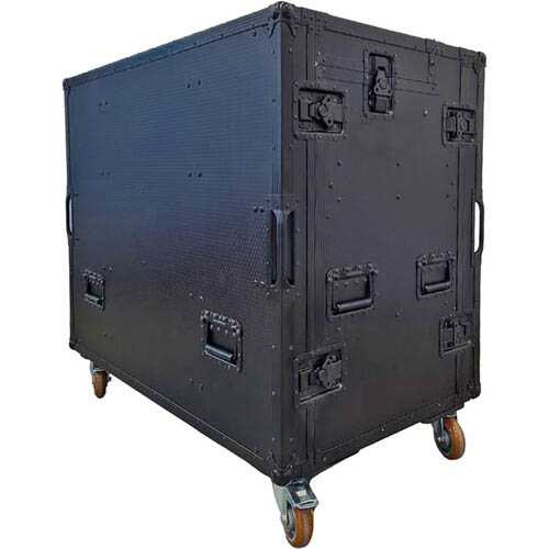 3Black Workstation Case 