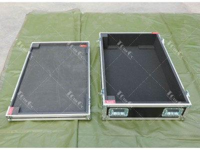 3 DJ Mixer Flight Case 