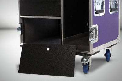 3Video Production Flight Case