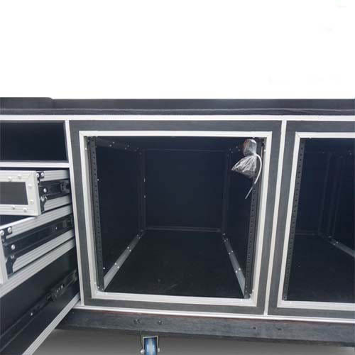 3DJ table flight case