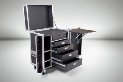 3Backliner Toolcase