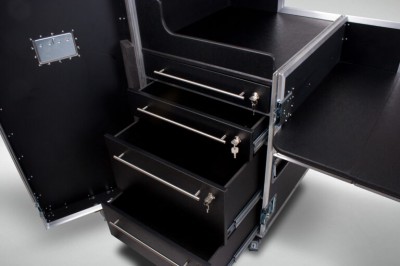 3Drawers Office Case