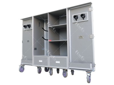 3Storage Flight Case