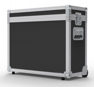 3Screen Flight Case