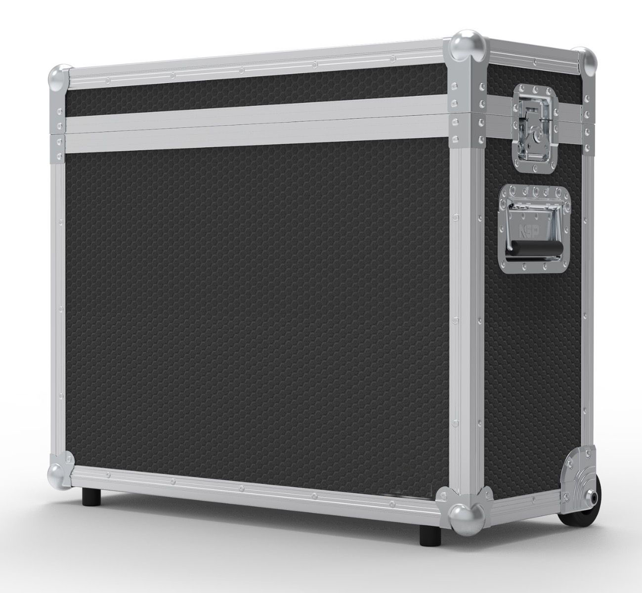 3Screen Flight Case