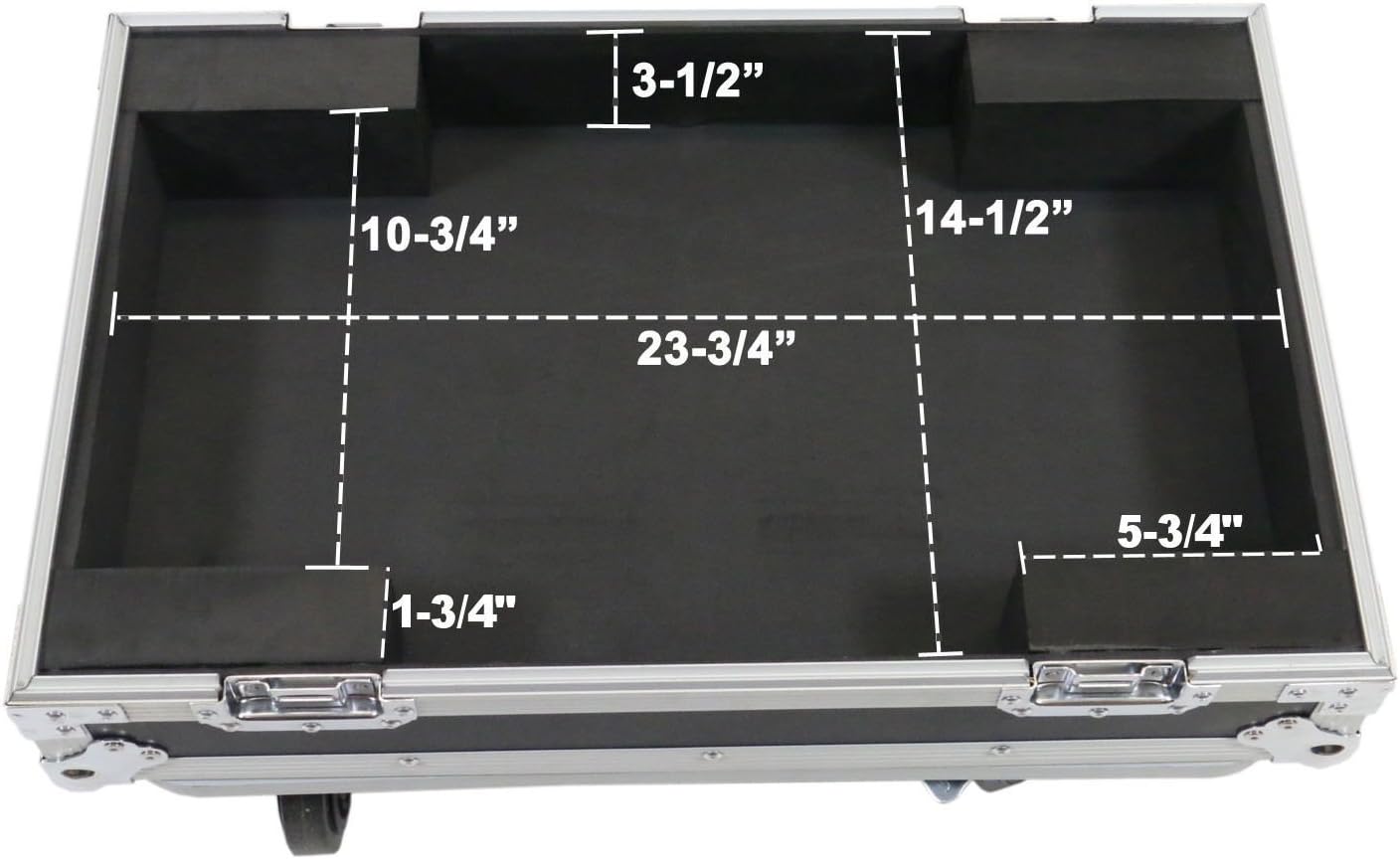 3Amplifier Case 