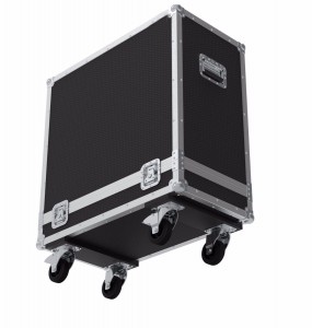 3Guitar Flight Case