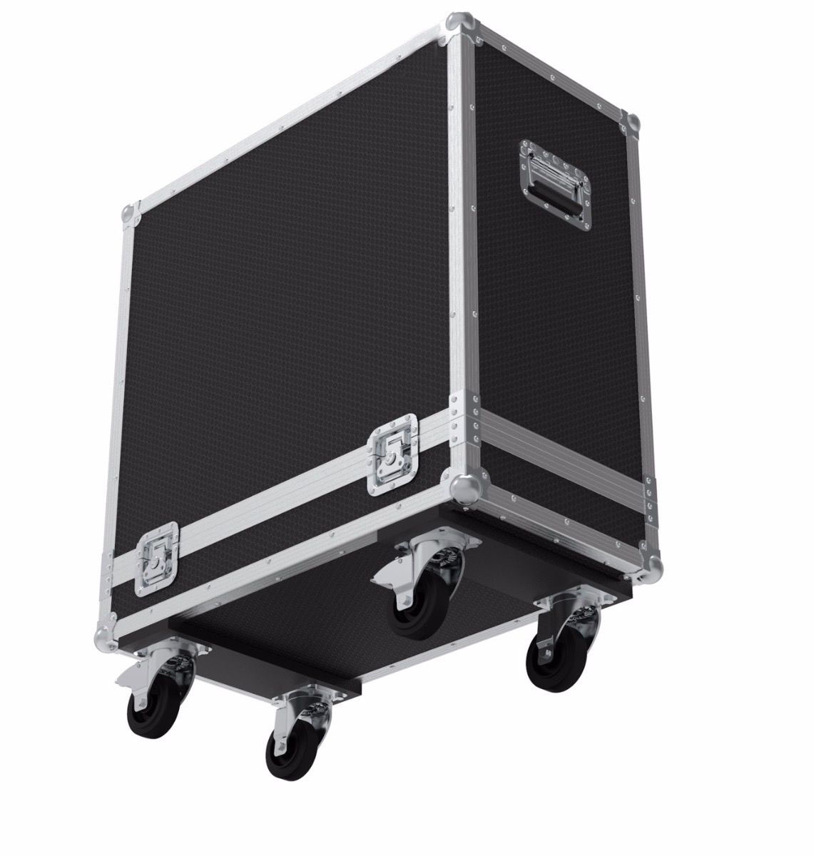 3Guitar Flight Case