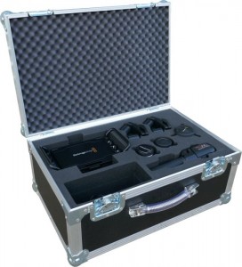 3Accessories Flight Case