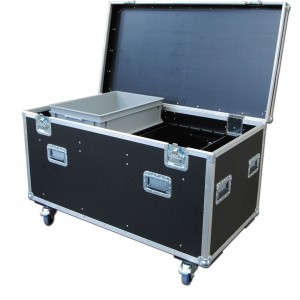 3Cable Road Trunk 