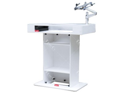 3CASE DJ Podium 