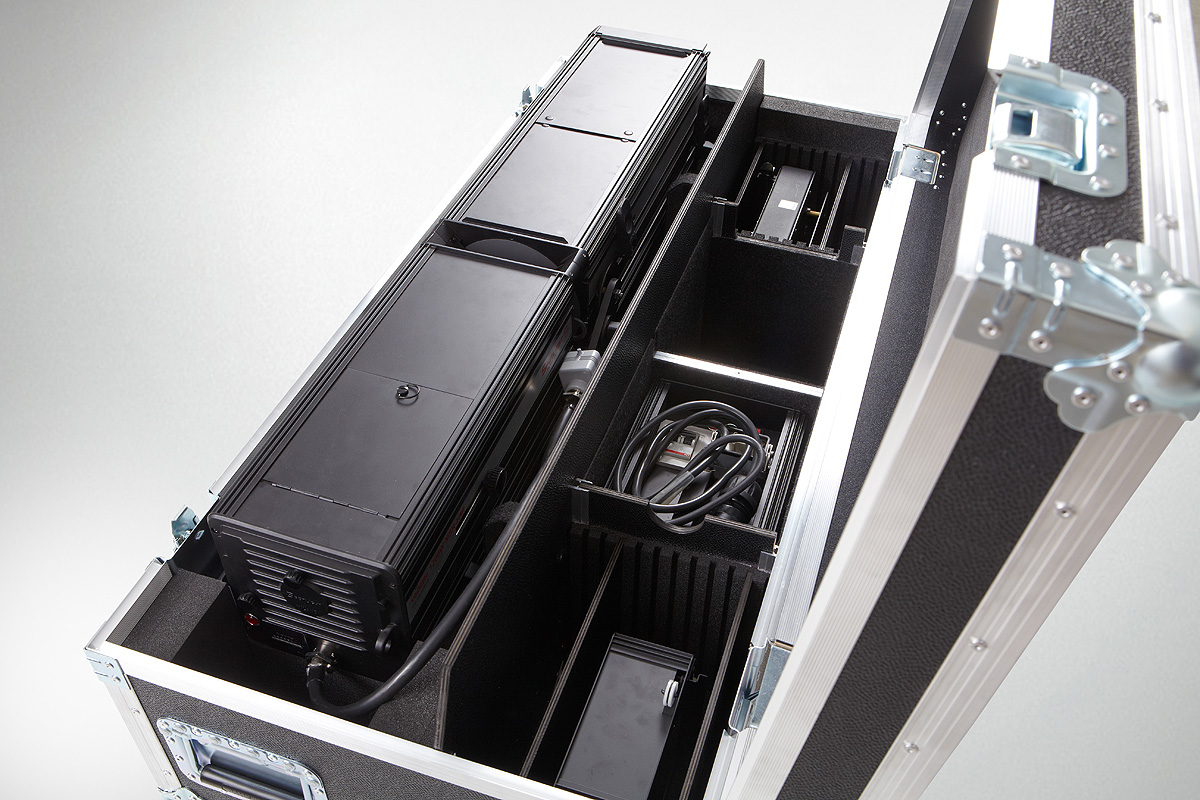 3Spotlight Vedette 12 M CASE