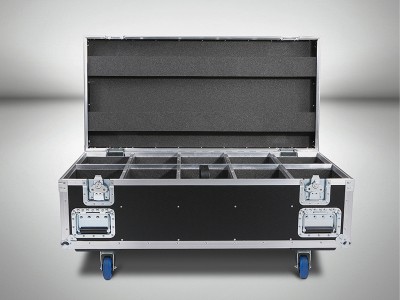 3Welaku Stagepaint Flightcase