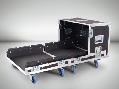 Alcons LR16 Flight cases