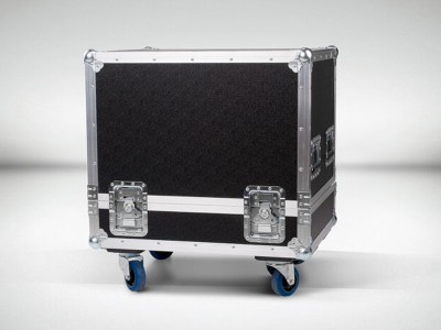 3d&b Max Monitor Flight case