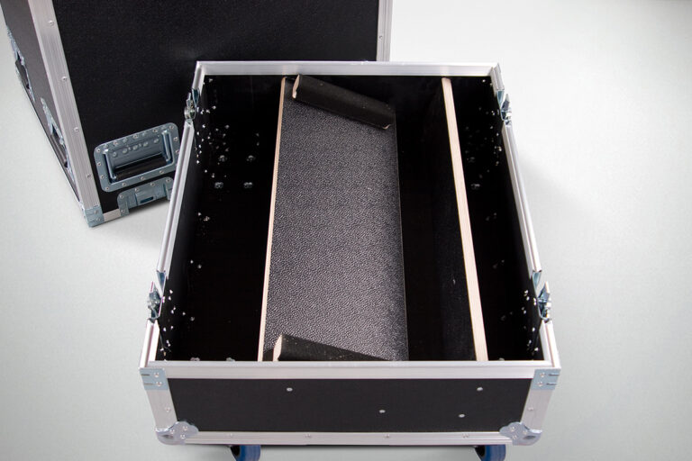 3d&b Q1 Flightcase