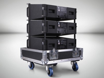 3Fohhn WaveLine PT-8 CASE